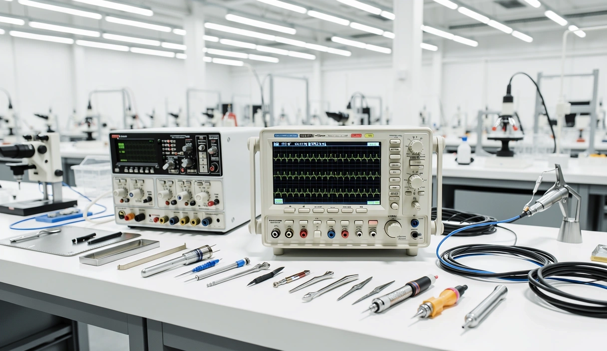 Independent testing environment