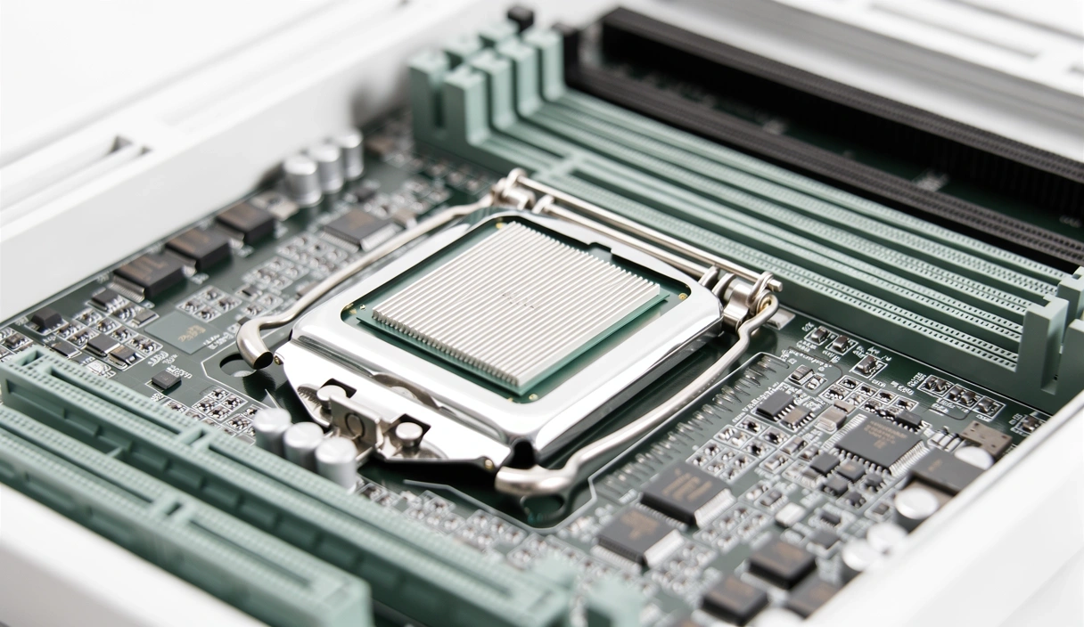 Technical analysis of computer hardware