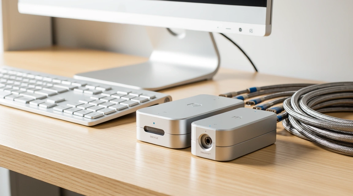 Professional data storage environment