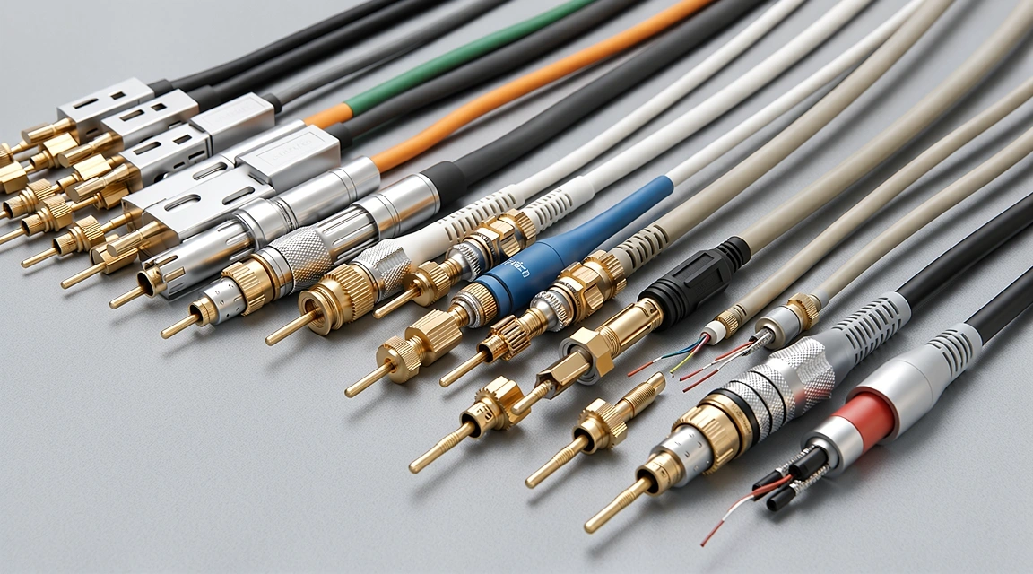 Cables and connections