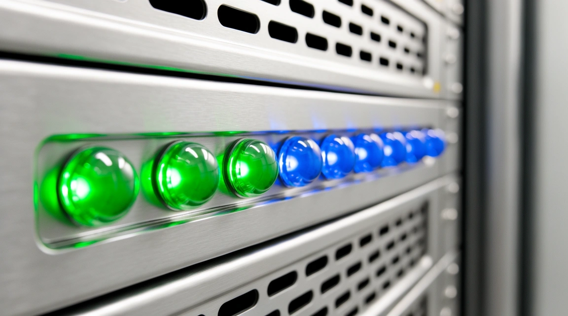 Server and storage lights