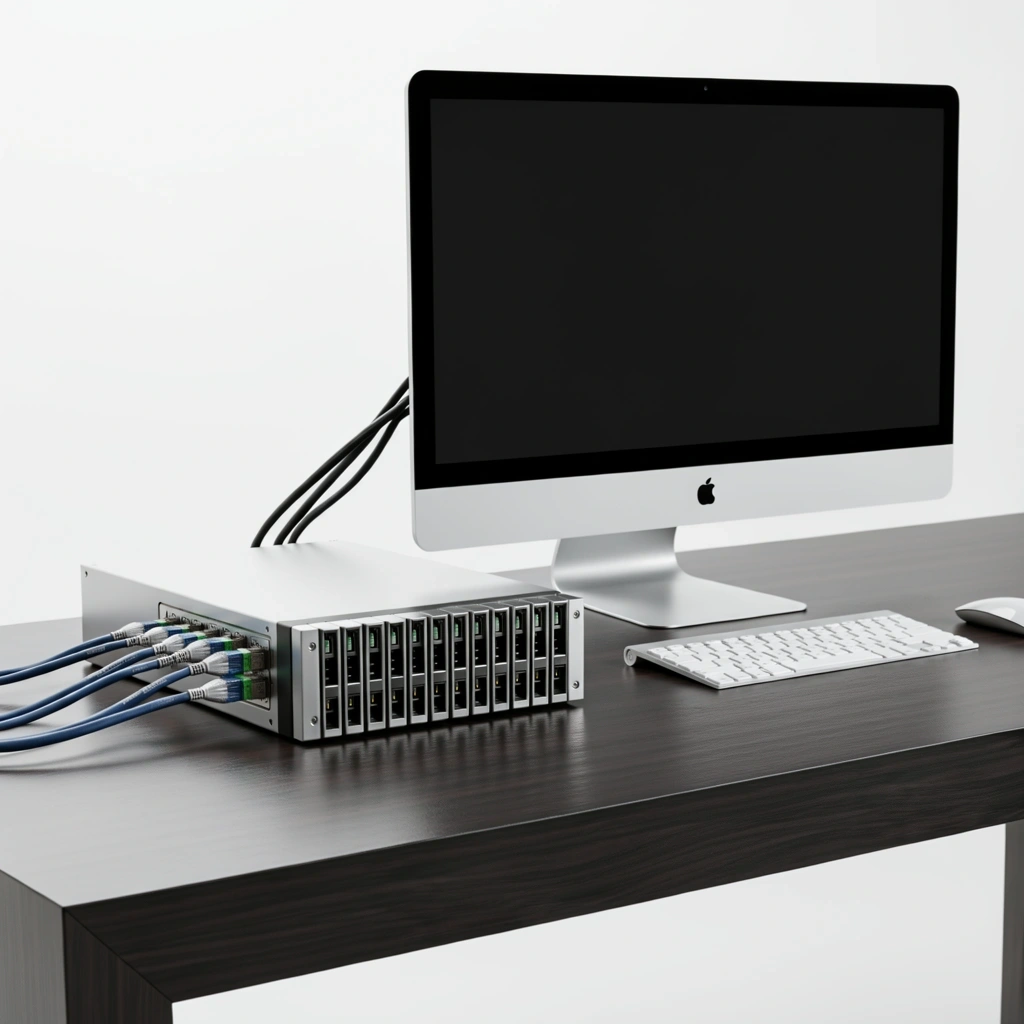 Professional data replication environment