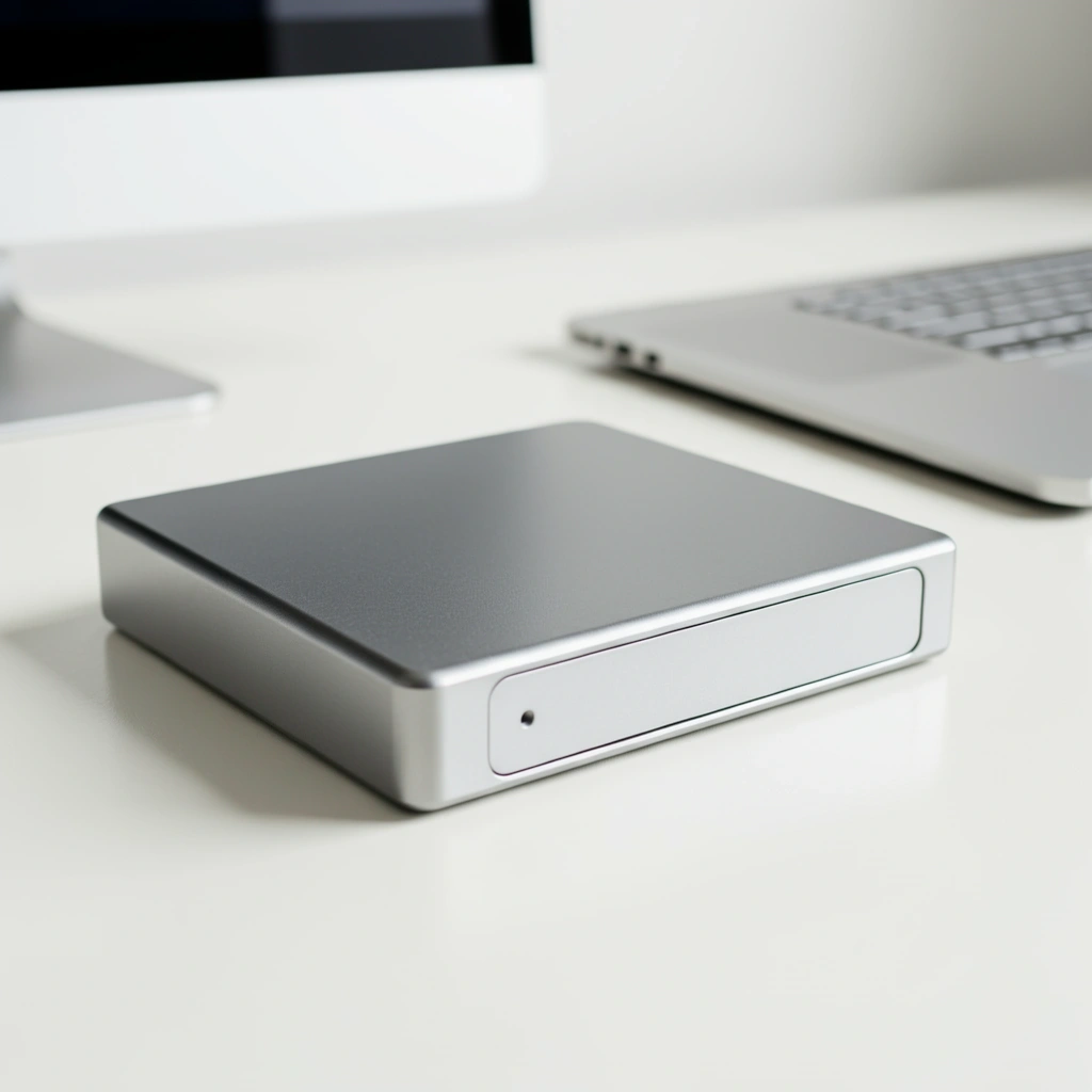 Professional data storage hardware