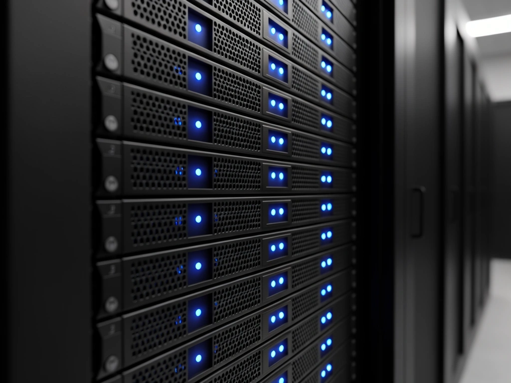 Secure data hosting environment