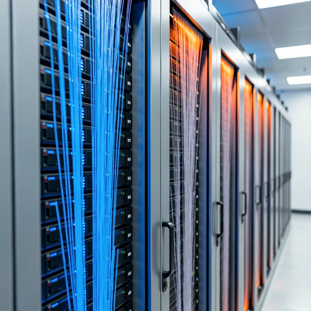 Data center infrastructure